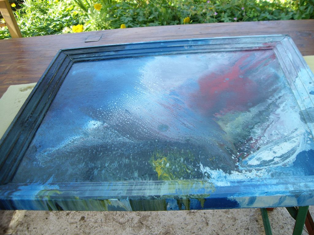 Mes deux ans relief © YS