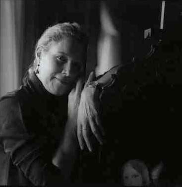 portrait Isabelle de beaumont par Serge Marteaux